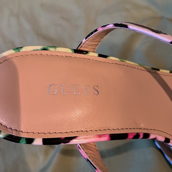 Colorful stiletto - Picture 9 of 10